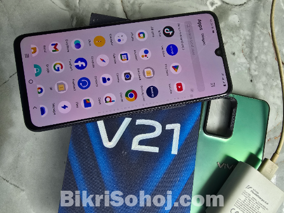 Vivo V21
